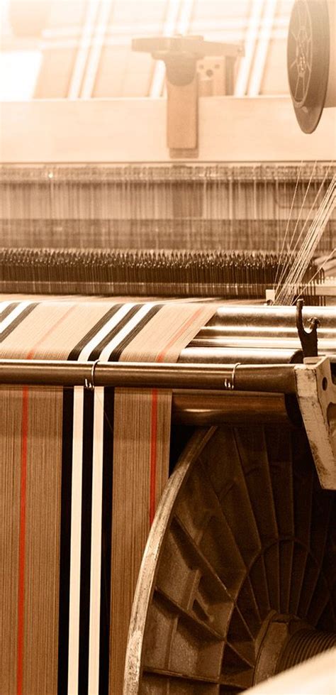 burberry cloth mill